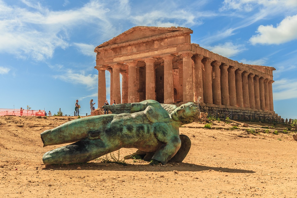 Agrigento Tour