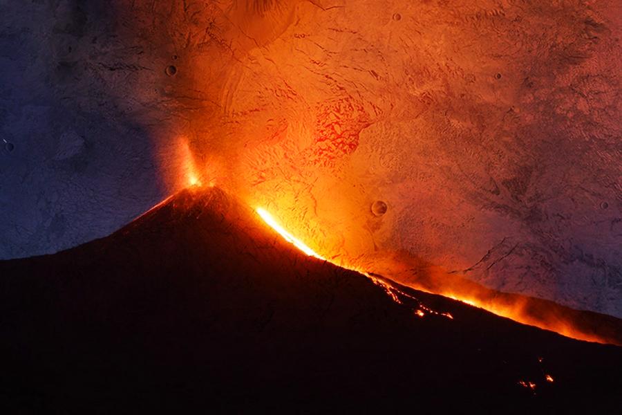 Etna Tour