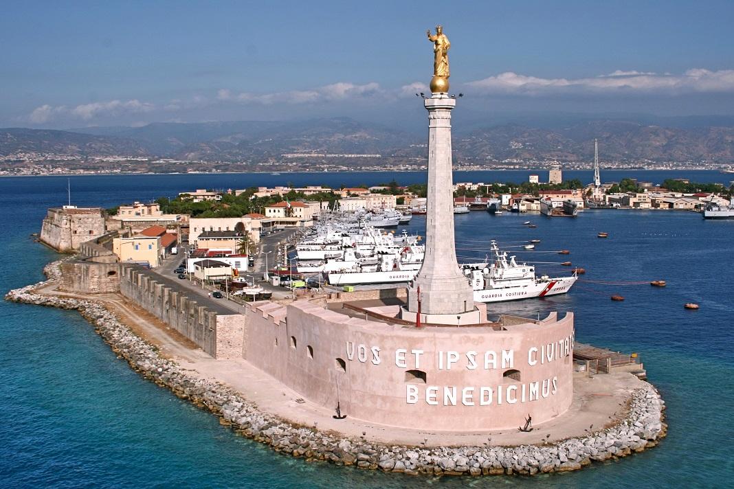 Messina and Tindari Tour