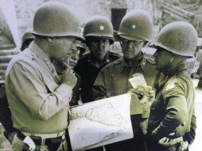 The World War II Tour