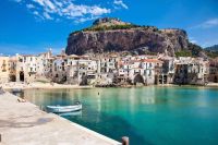 Tindari, S. Stefano di Camastra & Cefalù