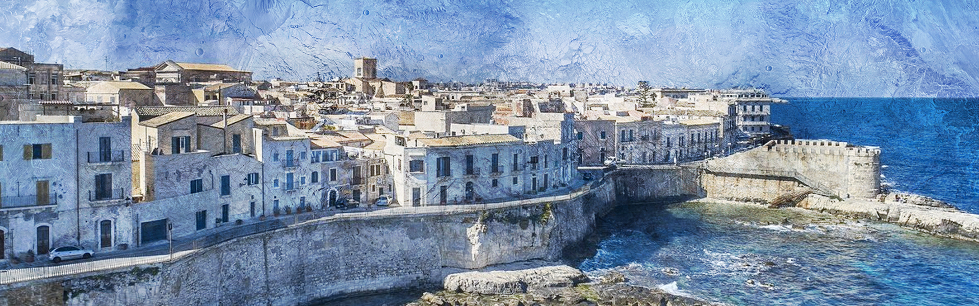 Lungomare - Ortigia