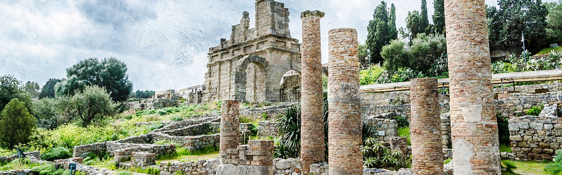 Sito Archeologico - Tindari